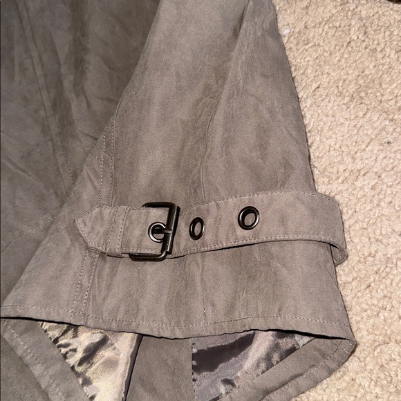 Suede Utility Jacket - Picture 6 of 9